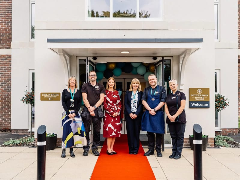 Pottersway House Care Home - Nursing Home in Stoke-On-Trent, England photo 3