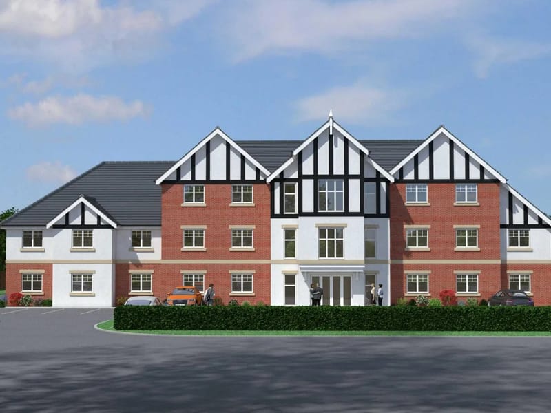Pottersway House Care Home - Nursing Home in Stoke-On-Trent, England photo 2