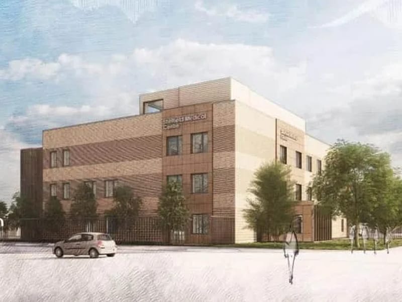 Prelle Healthcare in Sheffield, England photo 2