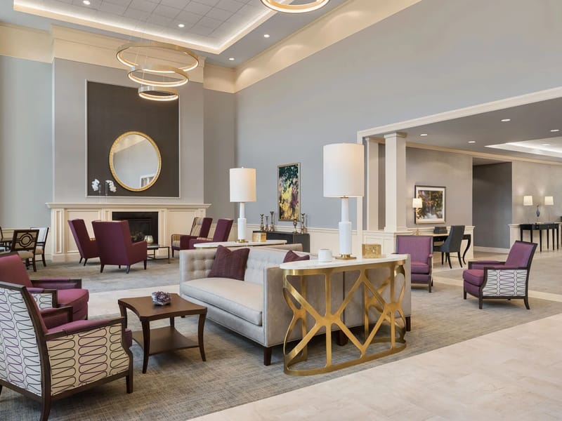 Ingleside At King Farm - Assisted Living in Rockville, MD photo 3