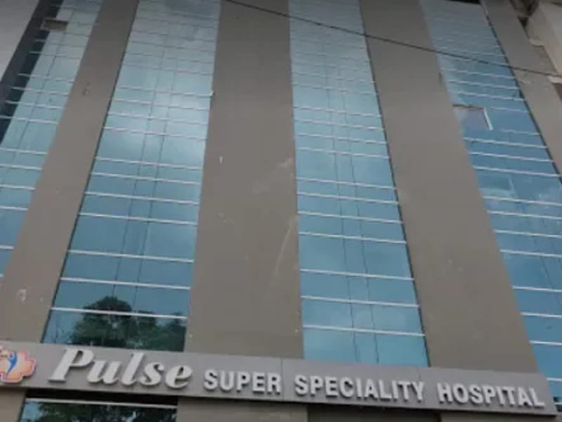 Pulse Super Speciality Hospital, Opp-Bariatu Petrol Pump, Booty Road - अस्पताल in Opp-Bariatu Petrol Pump, Jharkhand photo 1