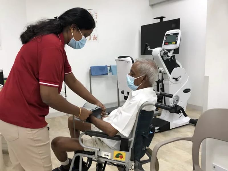 Care Corner Active Ageing Centre WL16 - Adult Day Care in Singapore, Singapore photo 1