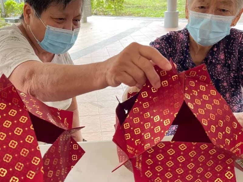 Care Corner Active Ageing Centre WL16 - Adult Day Care in Singapore, Singapore photo 2