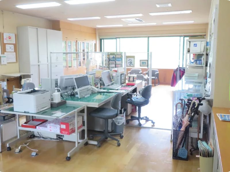 ふれあい在宅介護支援センター - 有料老人ホーム in 大和高田市, 奈良県 photo 2