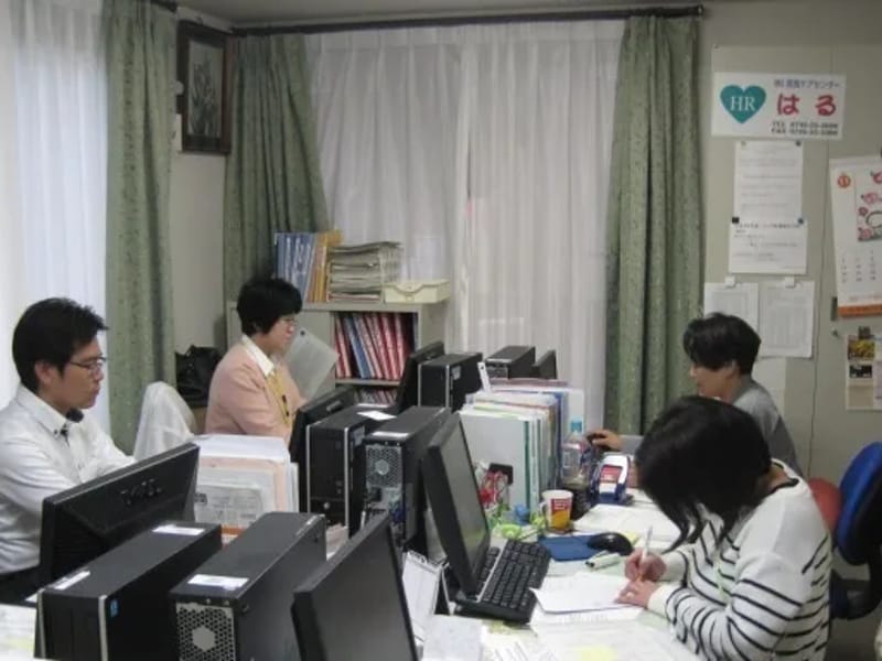 ふれあい在宅介護支援センター - 有料老人ホーム in 大和高田市, 奈良県 photo 1