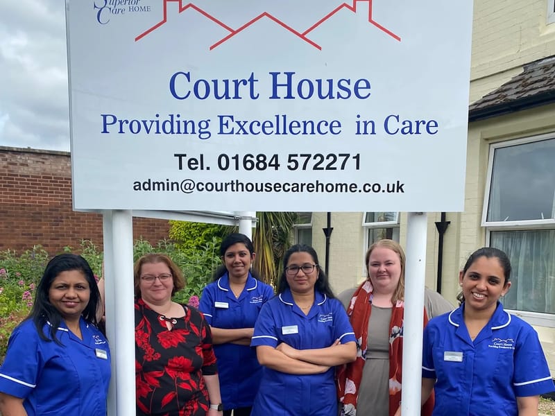 Court House Care Home - Nursing Home in Malvern, England photo 2