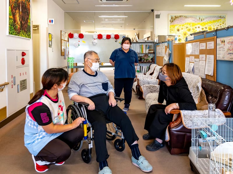 しょうじゅの里茂原在宅介護支援センター - 有料老人ホーム in 茂原市, 千葉県 photo 1
