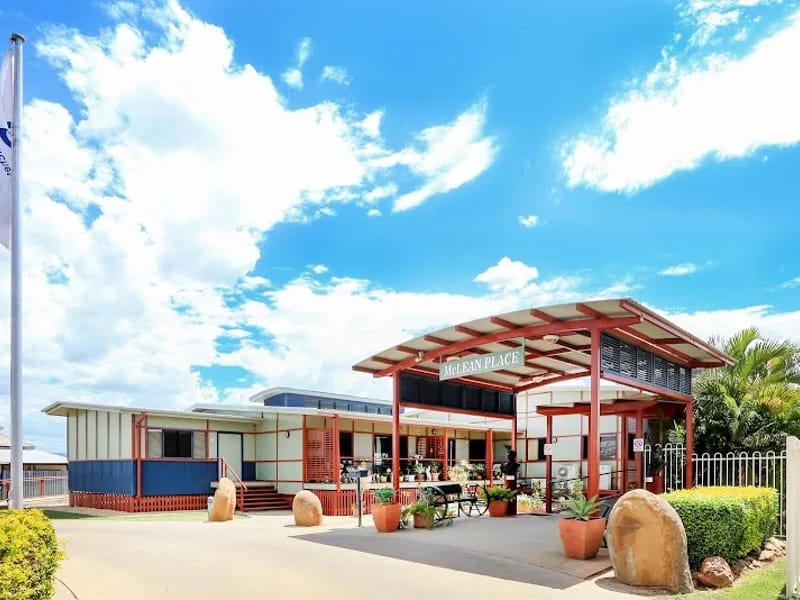 Blackall Multi-Purpose Service - Nursing Home in Blackall, QLD photo 1