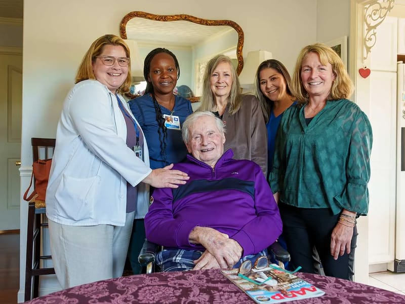 Central Coast Vna & Hospice, Inc - Home Health Nursing in Monterey, CA photo 1