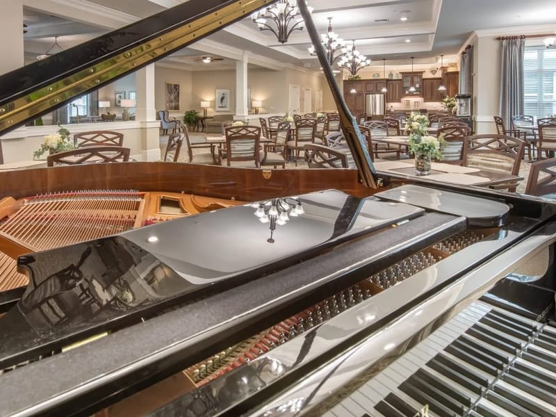 Benton House Of St Johns - Assisted Living in St. Augustine, FL photo 2