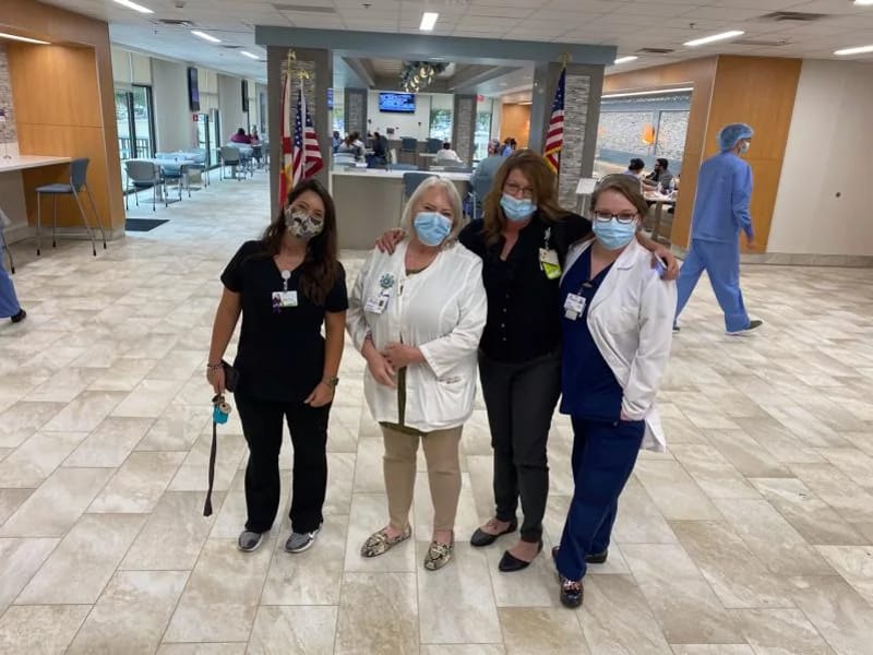 All Embracing Home Care Southeast, LLC. - Home Health Nursing in Orange Park, FL photo 3