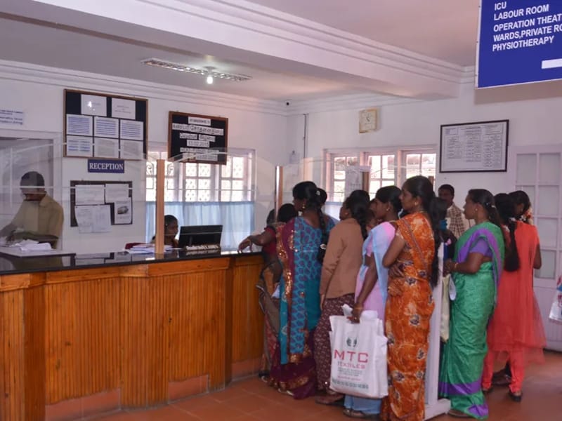 High Range Hospital - अस्पताल in Idukki, Kerala photo 3