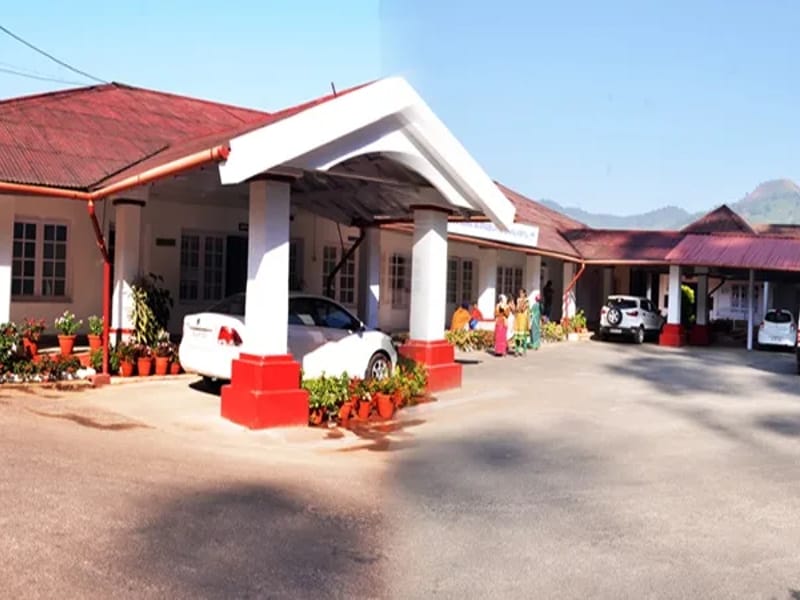 High Range Hospital - अस्पताल in Idukki, Kerala photo 1
