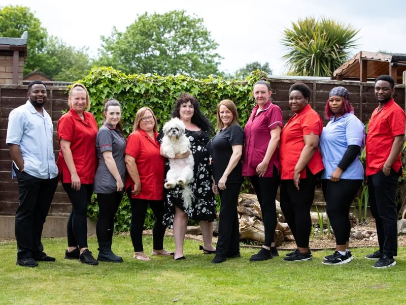 Barton House Nursing Home - Nursing Home in Cannock, England photo 2