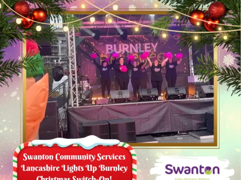 Swanton Community Services Lancashire in Burnley, England photo 1
