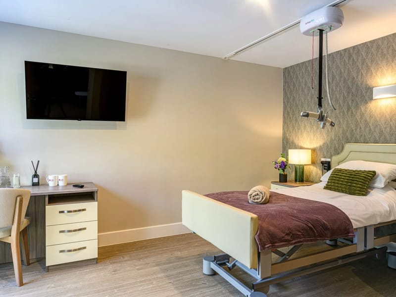 Hothfield Neurological Rehabilitation Centre in Ashford, England photo 2