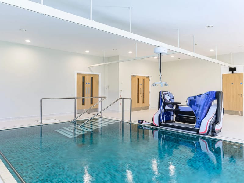Hothfield Neurological Rehabilitation Centre in Ashford, England photo 1