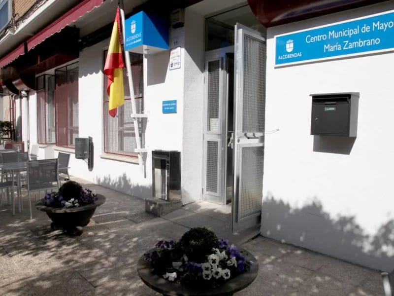 Centro De Personas Mayores Maria Zambrano - Hogar de Ancianos in Alcobendas, Madrid photo 3