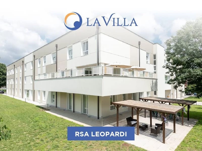 Rsa Leopardi - Casa di Riposo in Parabiago, Lombardia photo 1