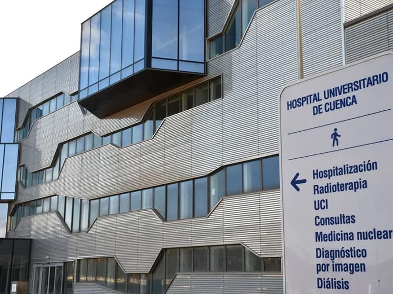 SERVICIOS MEDICOS ALAMEDA - Hogar de Ancianos in Cuenca, Castilla-La Mancha photo 1