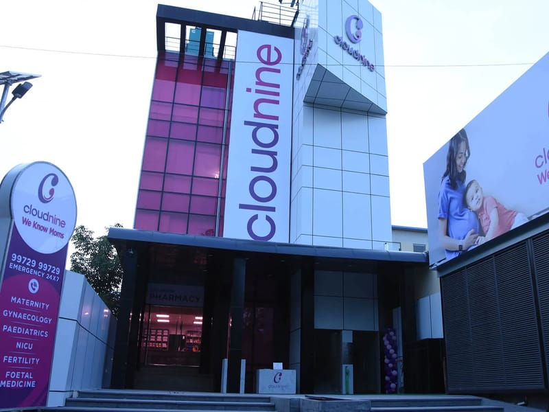 Kids Clinic India Limited (Cloudnine Hospital) - अस्पताल in Hyderabad, Telangana photo 2