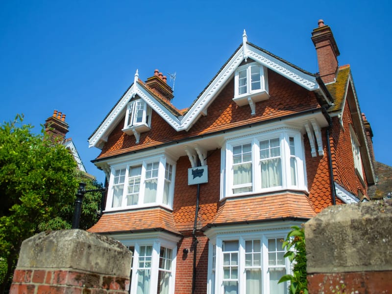 Ingham House - Nursing Home in Eastbourne, England photo 2