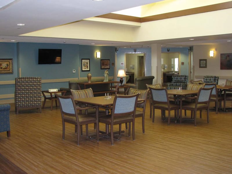 Riviere DE Soleil Community Care Center — Nursing Home, Mansura, LA · photo 3