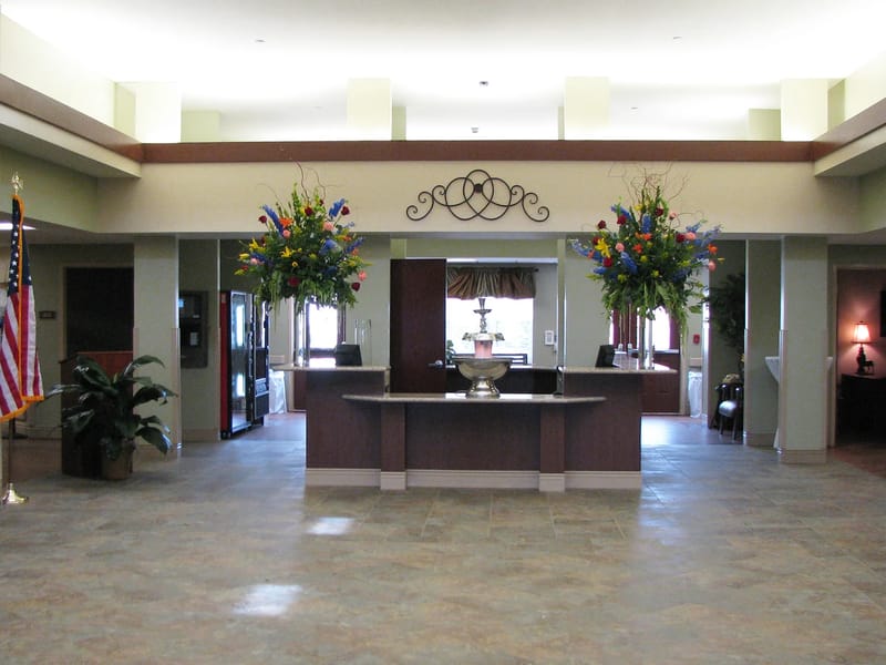Riviere DE Soleil Community Care Center — Nursing Home, Mansura, LA · photo 1