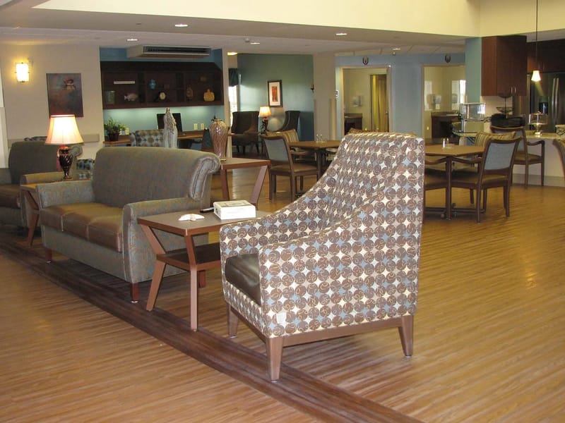 Riviere DE Soleil Community Care Center — Nursing Home, Mansura, LA · photo 2
