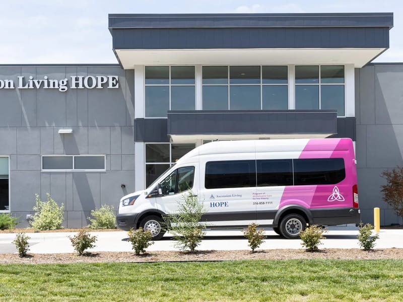 Ascension Living Hope - PACE Program in Wichita, KS photo 3