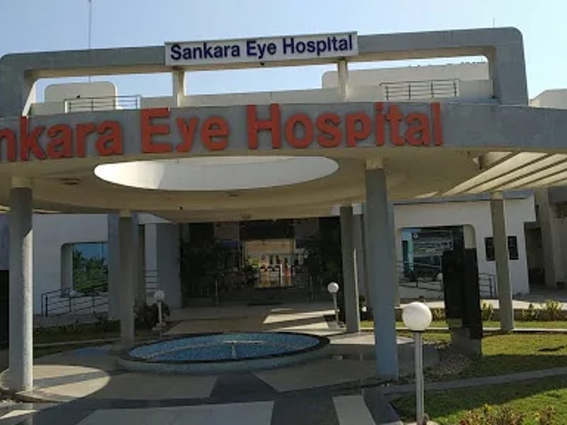 Sankara Eye Hospital Anand - अस्पताल in Anand, Gujarat photo 3