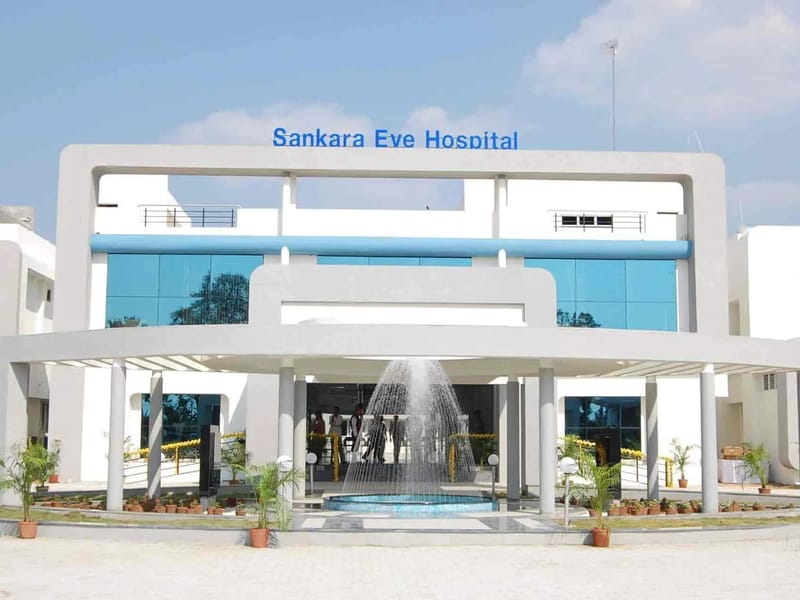Sankara Eye Hospital Anand - अस्पताल in Anand, Gujarat photo 1