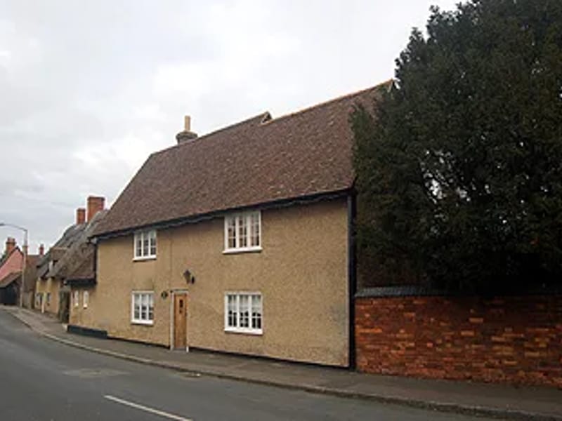 Elstow Manor in Bedford, England photo 3