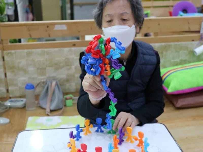 선정노인복지센터1 - 주간보호 in 동구, 대구광역시 photo 1
