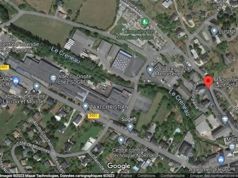 Ehpad St Joseph - EHPAD in MARCILLAC VALLON, Occitanie photo 2