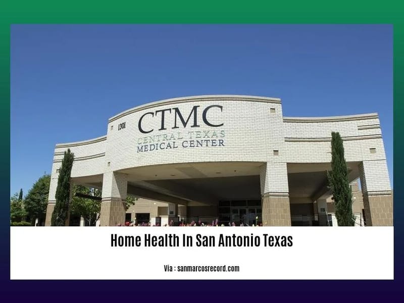 Accentcare Home Health of Texas - Home Health Nursing in San Antonio, TX photo 2