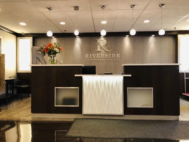 Riverside Health and Rehabilitation Center LLC - Nursing Home in Trenton, NJ photo 2
