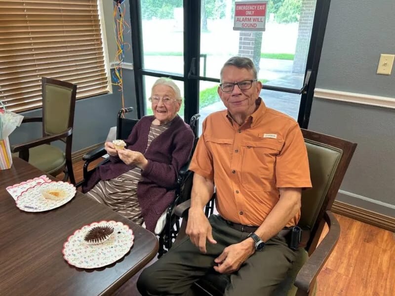 Pecan Grove — Assisted Living, New Waverly, TX · photo 2