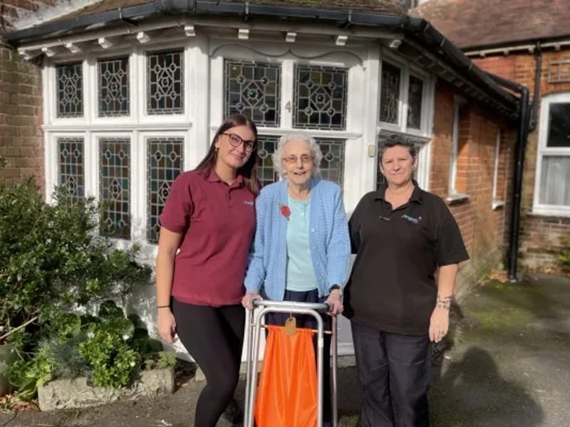 Glenmuir House Residential Care Home - Assisted Living in St Leonards On Sea, England photo 3