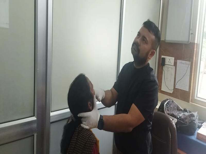 Swami Vivekanand Cancer Aspatal, Vivekandand Nagar, Mabbi, Darbhanga, Bihar - वृद्धाश्रम in Darbhanga, Bihar photo 2