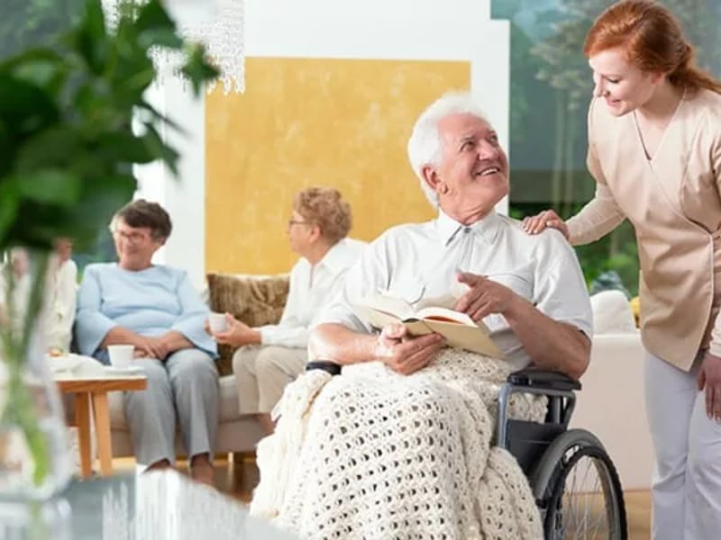 Adonai Healthcare Services - In-Home Care in Chatham, England photo 2