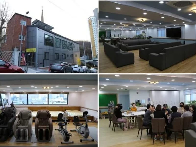 돌봄노인주간보호센터 - 주간보호 in 천안시, 충청남도 photo 2