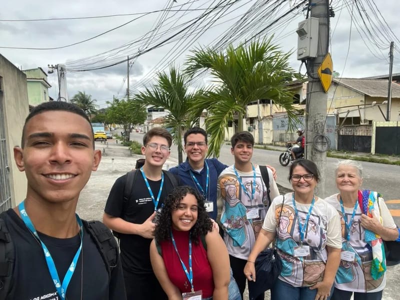 POLO BASE MISSAO MARAUIA - Lar de Idosos in Santa Isabel Do Rio Negro, AM photo 1