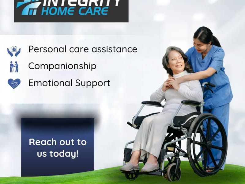Integrity Home Health, LLC - Home Health Nursing in Columbus, OH photo 1