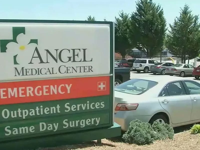 Angel Medical Center, INC - Home Health Nursing in Franklin, NC photo 1