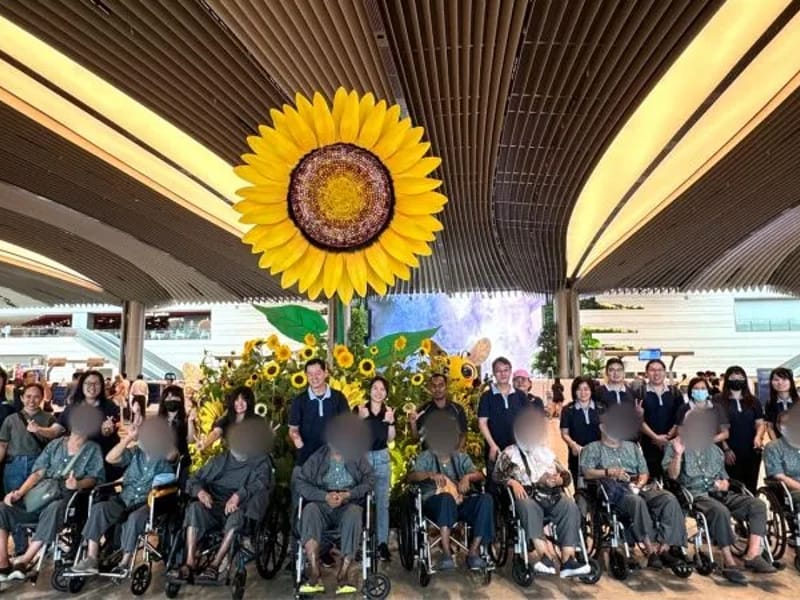 All Saints Home (Yishun) - Nursing Home in Singapore, Singapore photo 2