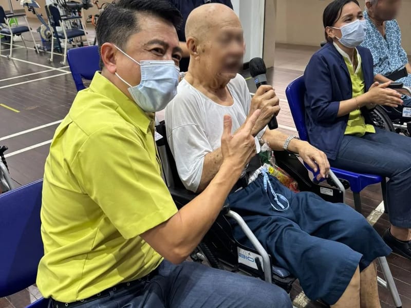 All Saints Home (Yishun) - Nursing Home in Singapore, Singapore photo 1