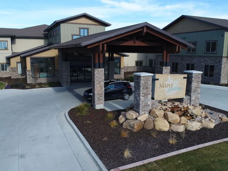 Maple Springs of Wasilla - Nursing Home in Wasilla, AK photo 2