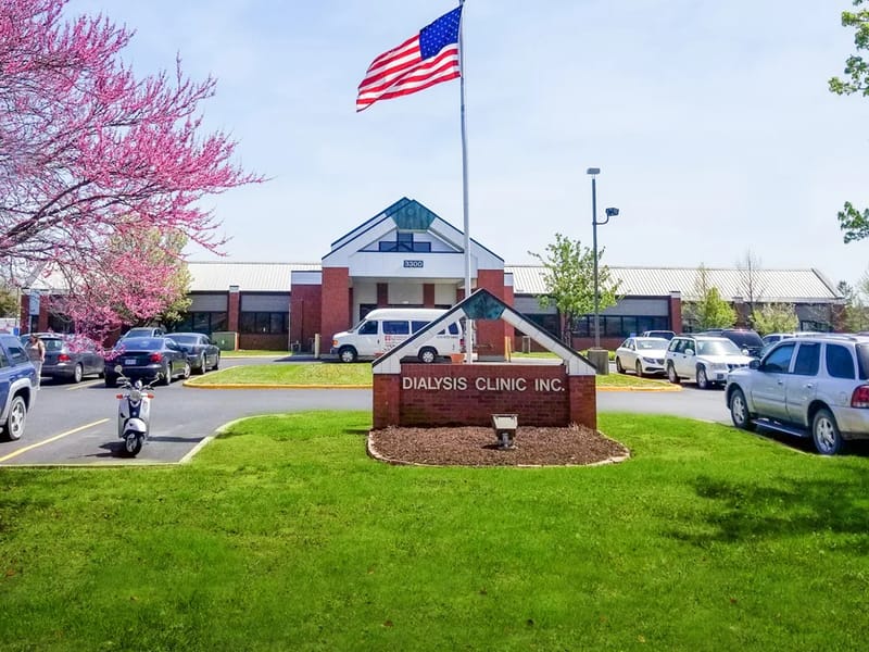 DCI - Columbia Home Dialysis Services — Dialysis, Columbia, MO · photo 2