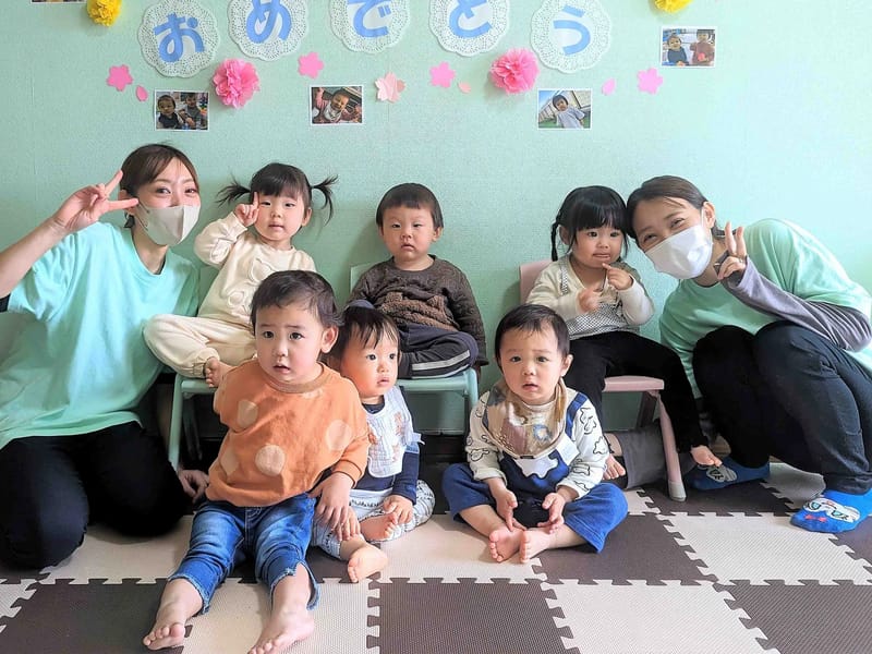 VisitNursingガジュマルキッズ - 訪問看護 in 福岡市東区, 福岡県 photo 1